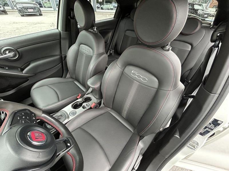 FIAT 500X 1.3 T4 150 CV DCT Sport LED+NAVI+CAMERA