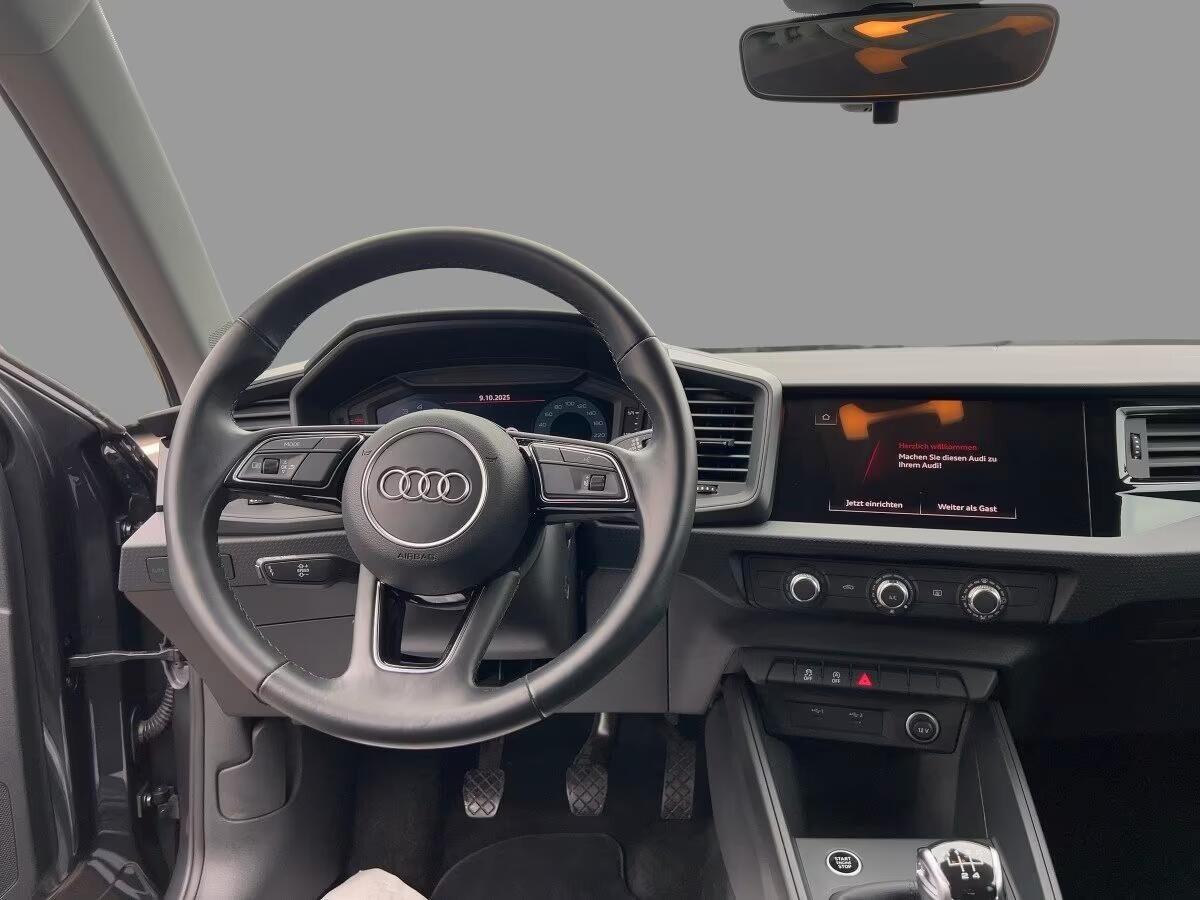 Audi A1 Sportback 25 TFSI advanced APP+DAB+VIRT+LED