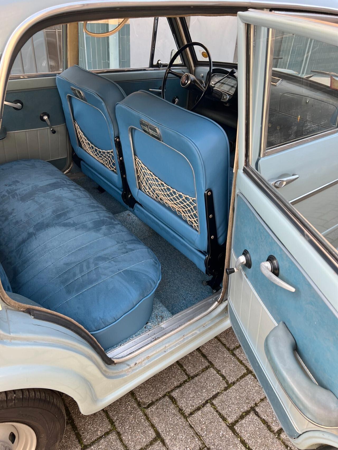 Fiat 1100 Special del 1961