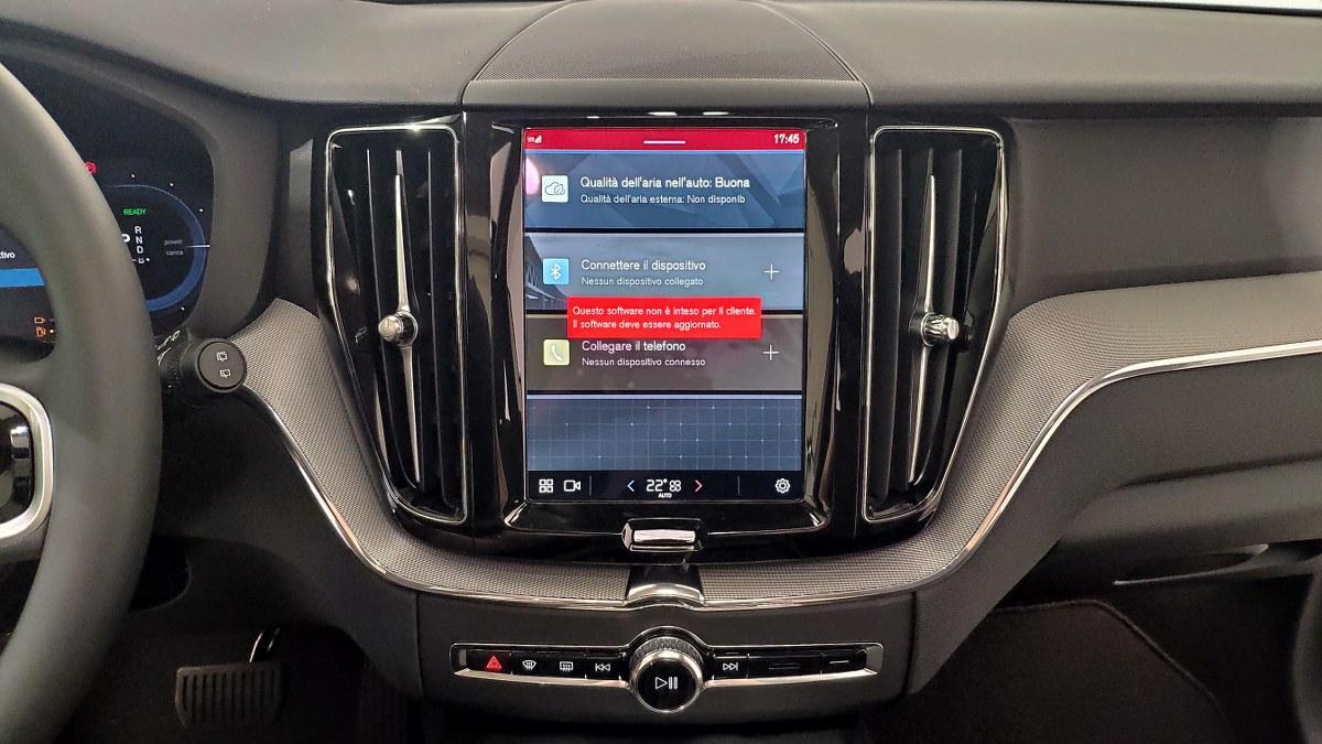 VOLVO Xc60 T6 Plug-In Hybrid Awd Automatico Plus Dark