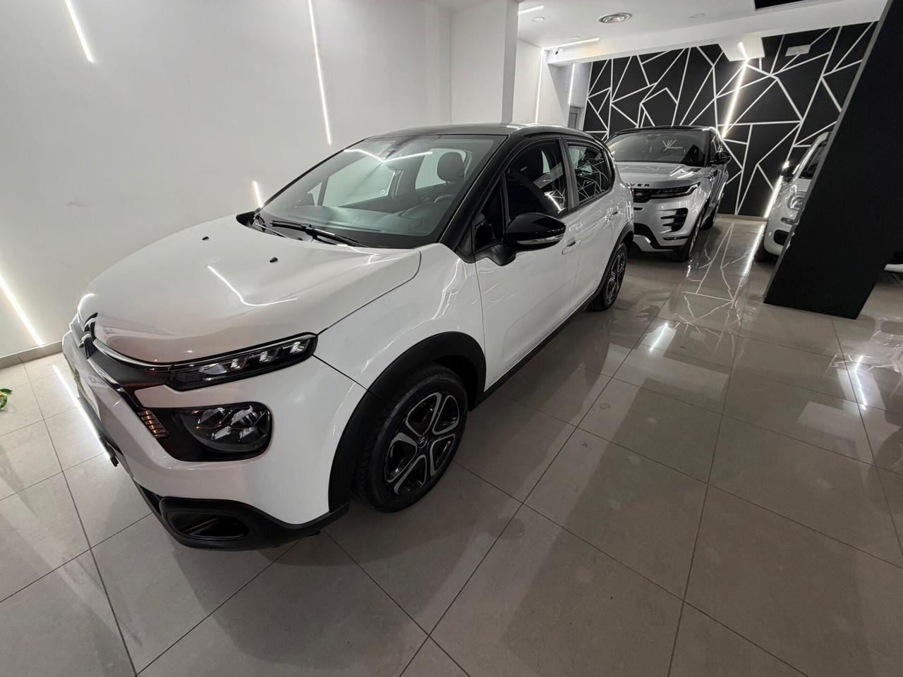 Citroen C3 BlueHDi 100 S&S Shine