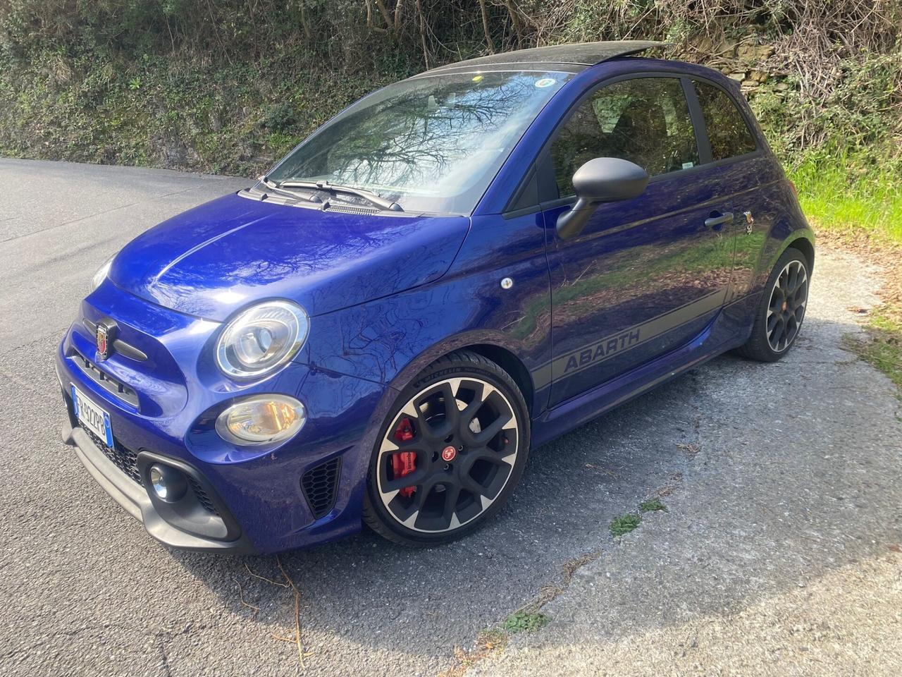 Abarth 595 1.4 Turbo T-Jet 180 CV Competizione