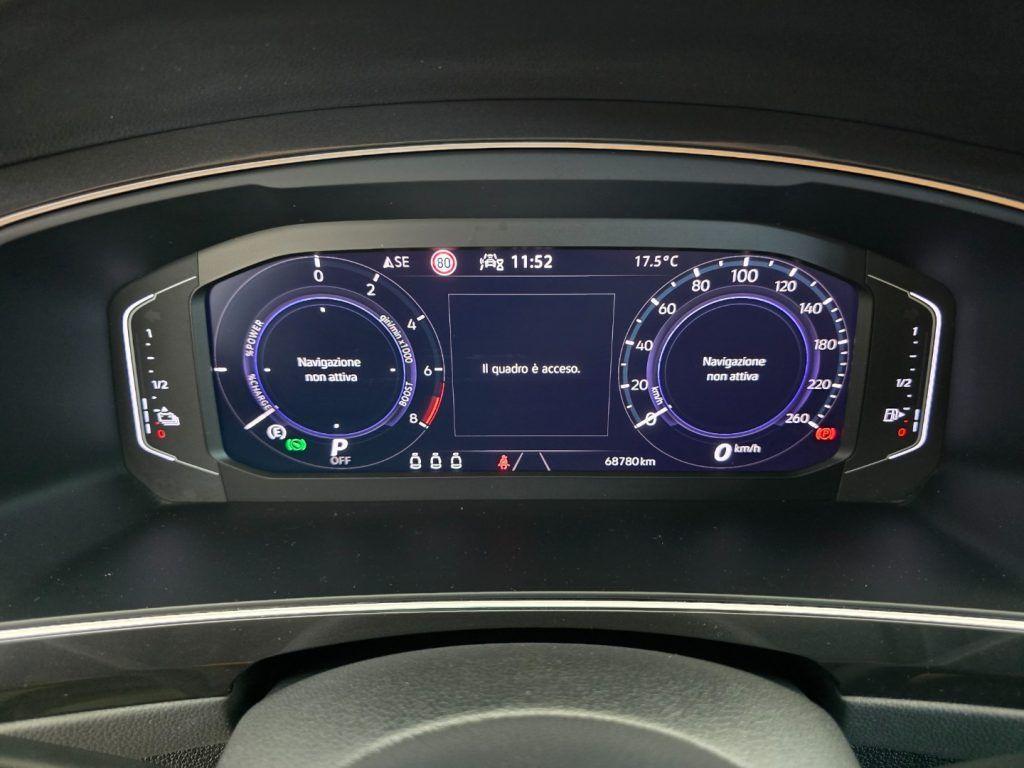 Volkswagen Tiguan 1.4 TSI eHYBRID DSG R-Line