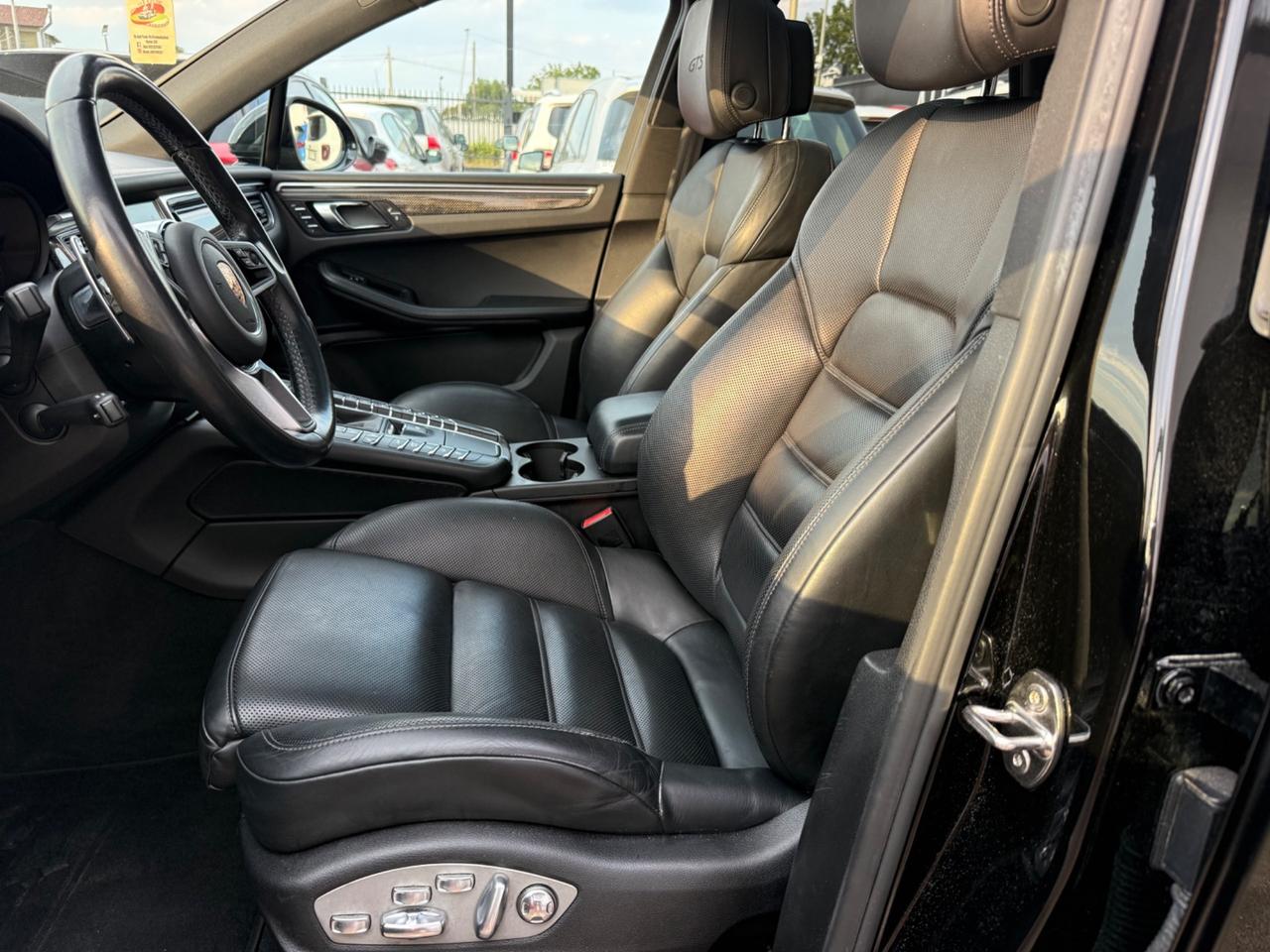 Porsche Macan 3.0 Cv 360 GTS