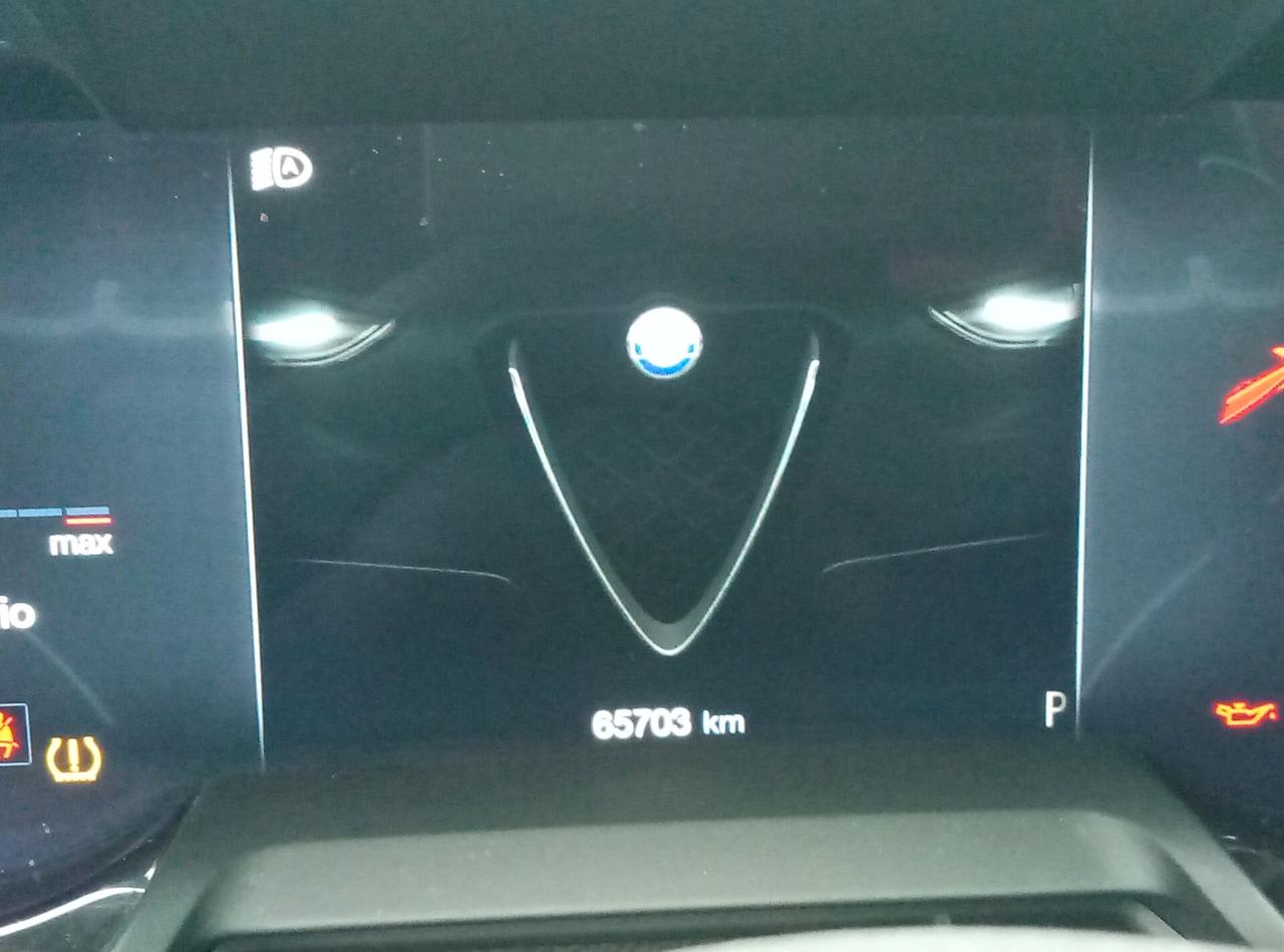 Alfa Romeo Stelvio 2.2 Turbodiesel 210 CV AT8 Q4 Sprint