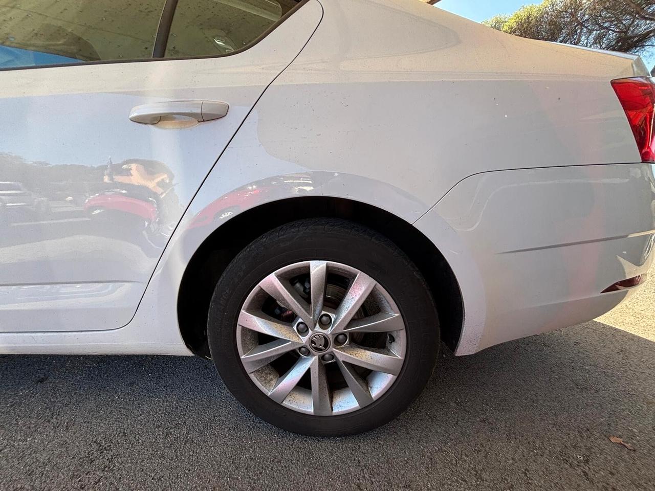 Skoda Octavia 1.6 TDI CR 115 CV Executive