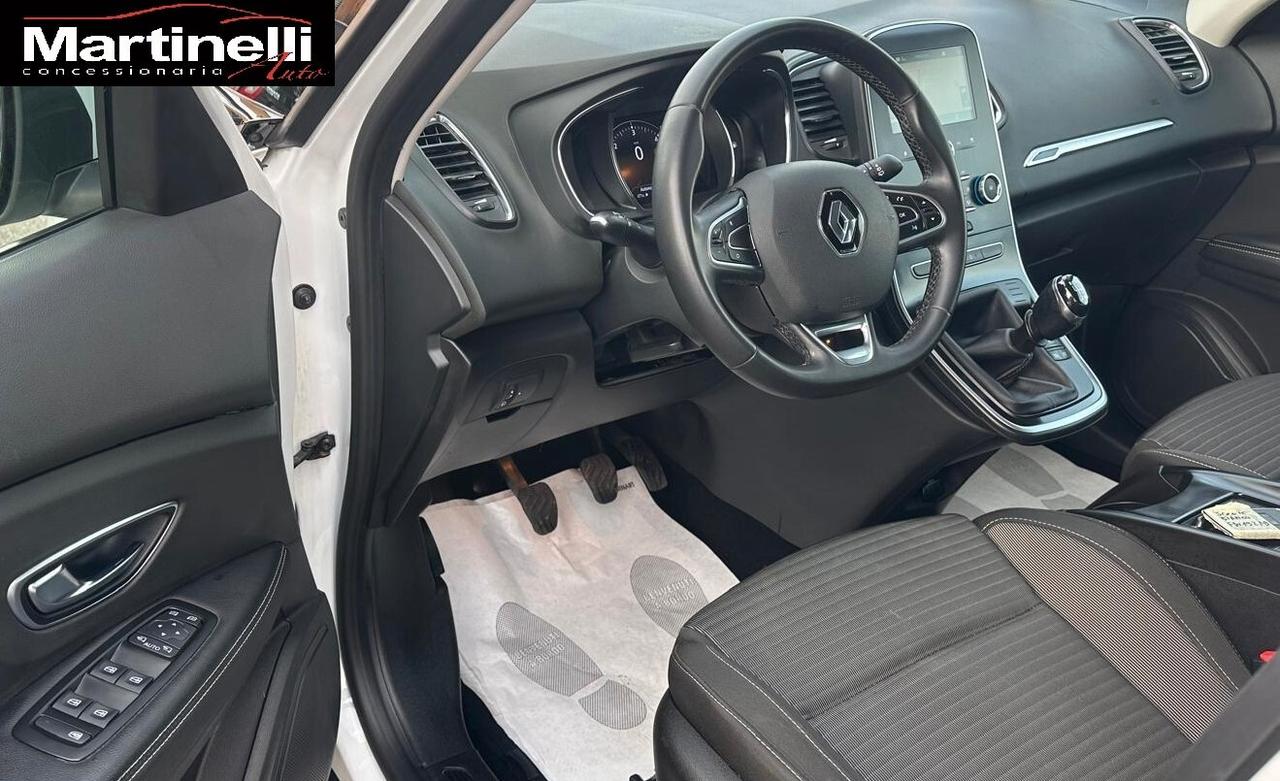 Renault Scenic Scénic Blue dCi 150 CV Sport Edition2