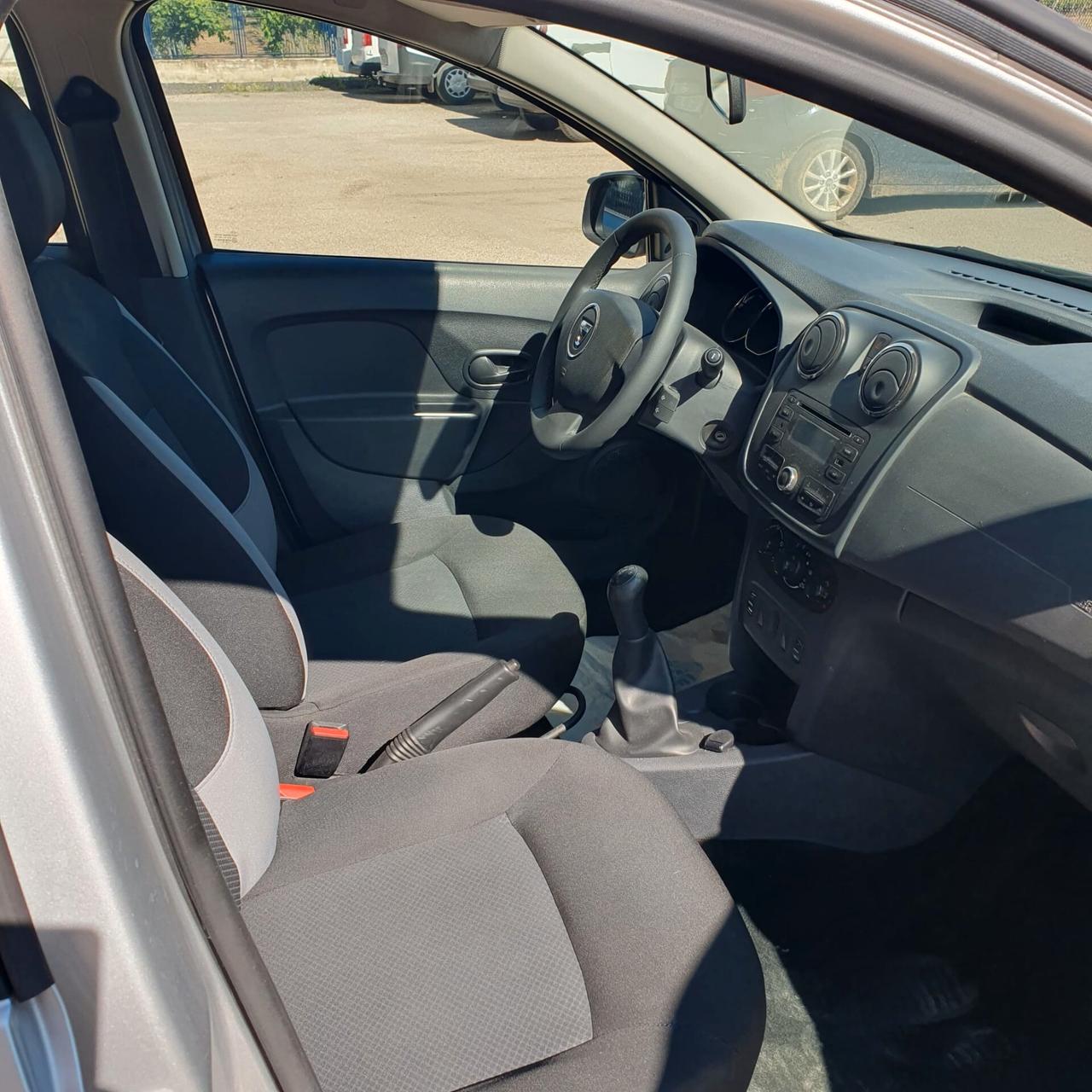 Dacia Sandero 1.5 dCi 8V 75CV Start&Stop Ambiance - USATA