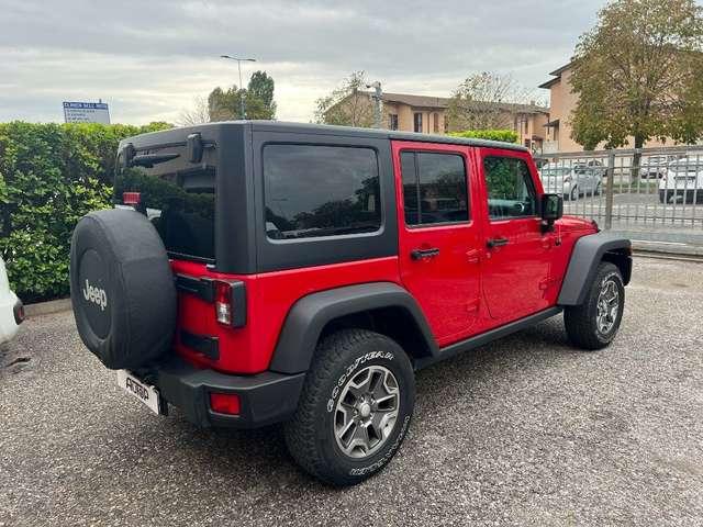 Jeep Wrangler Unlimited 2.8 CRD DPF Rubicon Auto