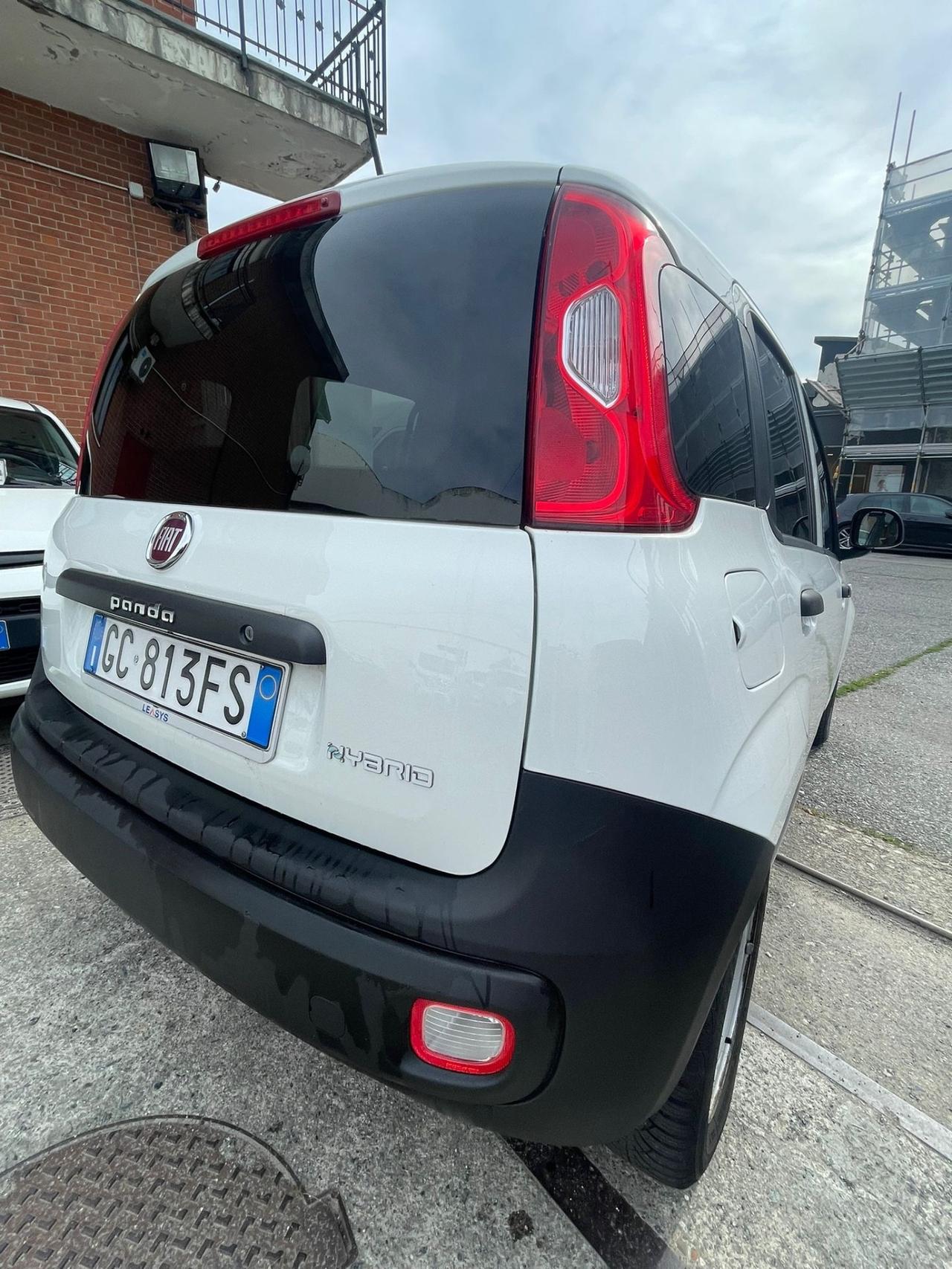 Fiat Panda 1.0 GSE S&S Hybrid Pop Van 2 posti