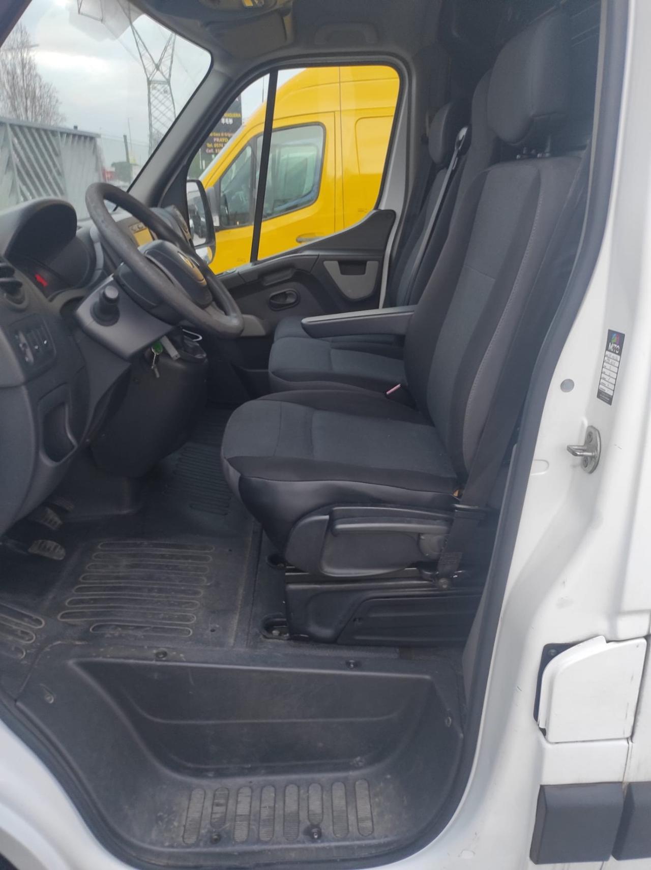 Renault Master T35 2.3Dci 131CV Iva Compresa