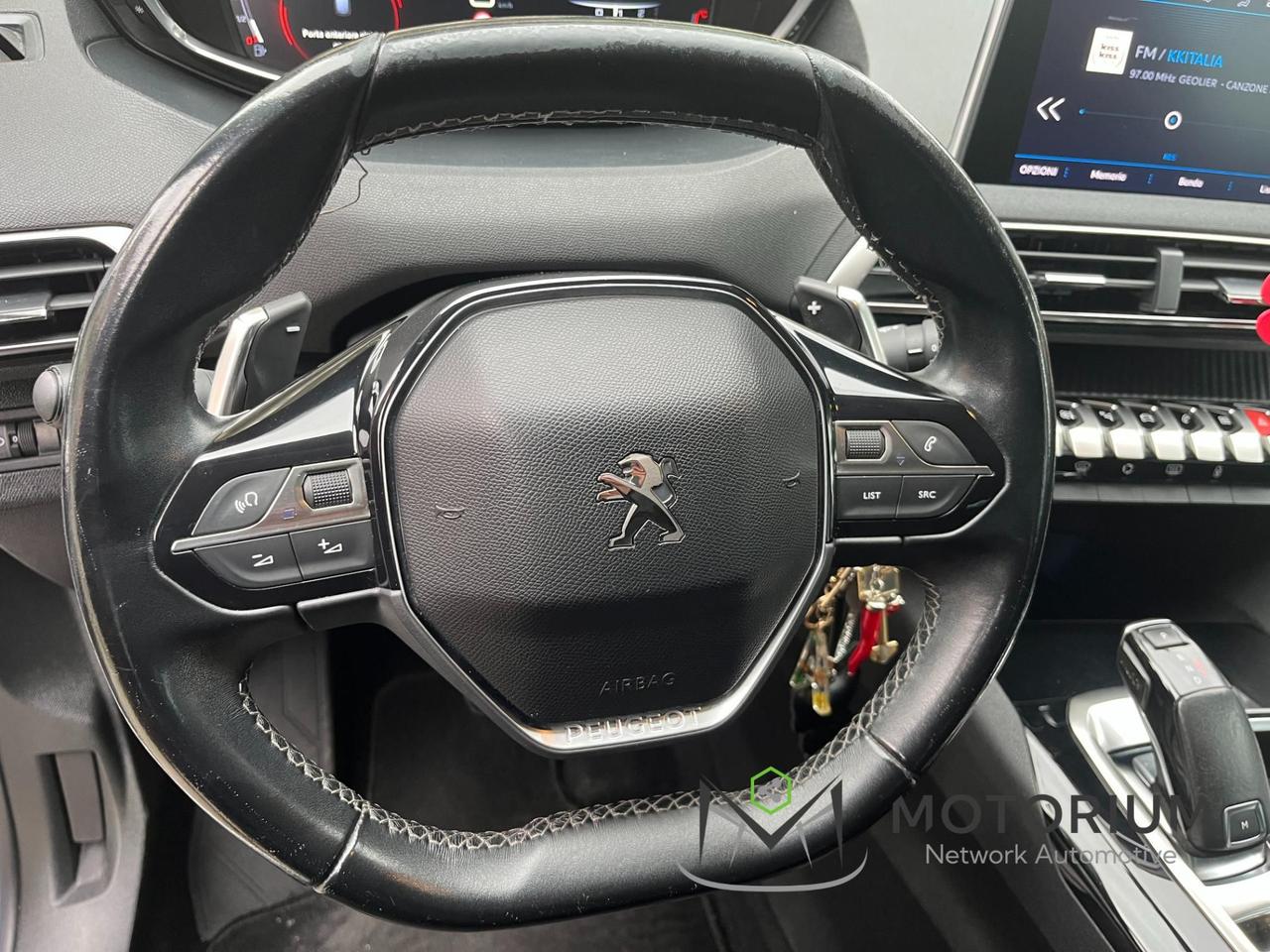 Peugeot 3008 BlueHDi 130 SeS EAT8