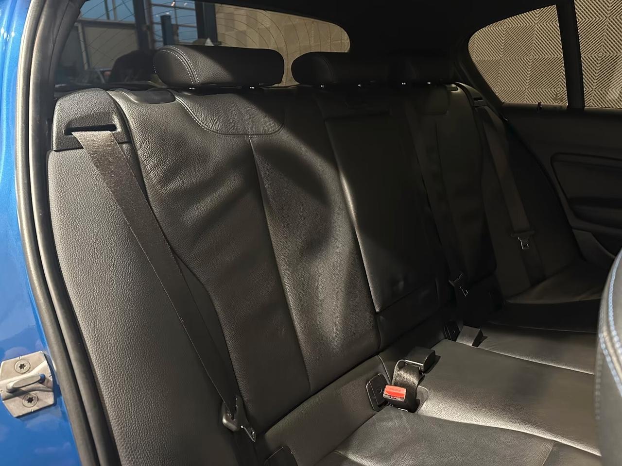 BMW 118 i Lim.*M-SPORT*SHADOW-LED-TEMPOMAT