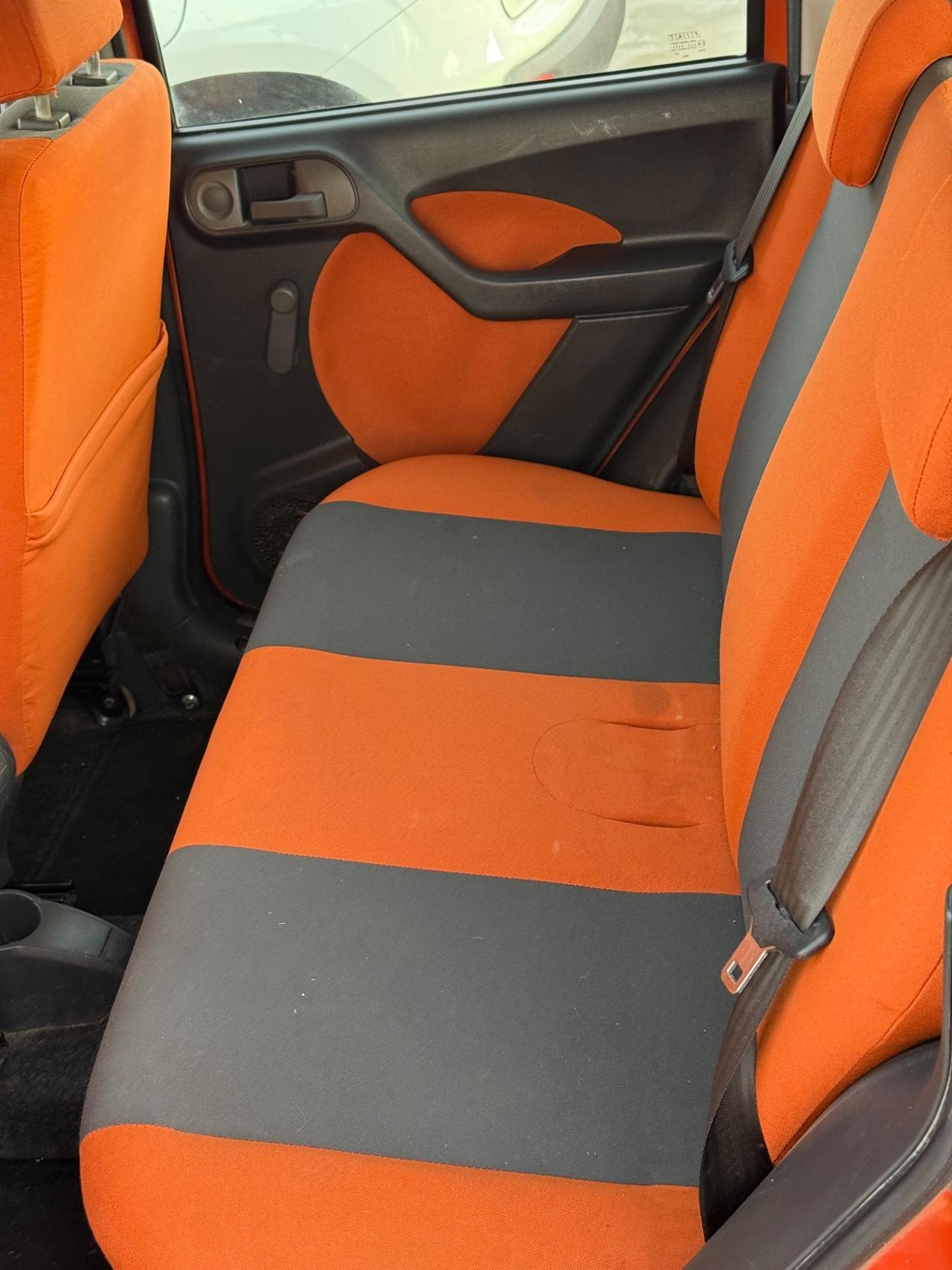 Fiat Panda 1.2 Emotion