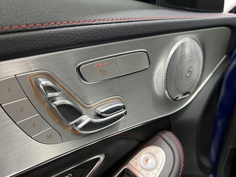 Mercedes-Benz Classe C C 450 S.W. AMG 4Matic Sport