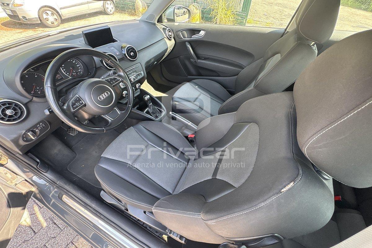 AUDI A1 1.4 TDI ultra