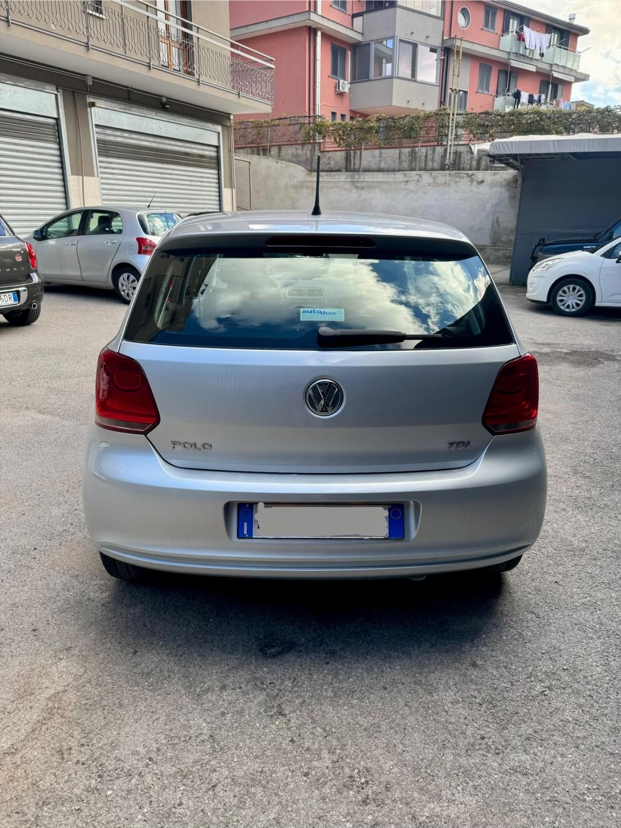 Volkswagen Polo 1.2 TDI DPF 5 p. Comfortline
