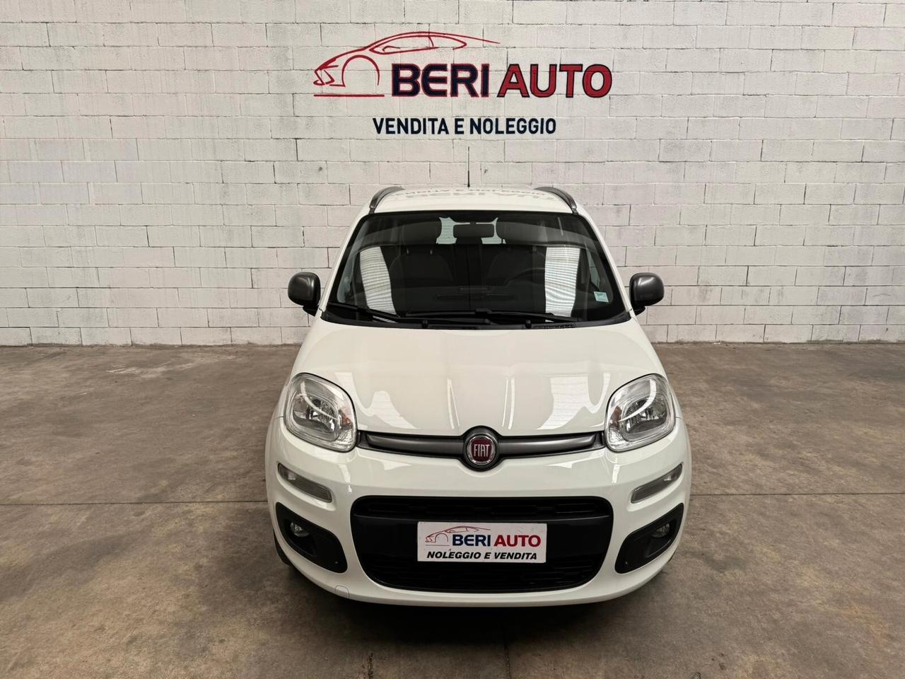 Fiat Panda TwinAir allestimento K-WAY( metano 2027)