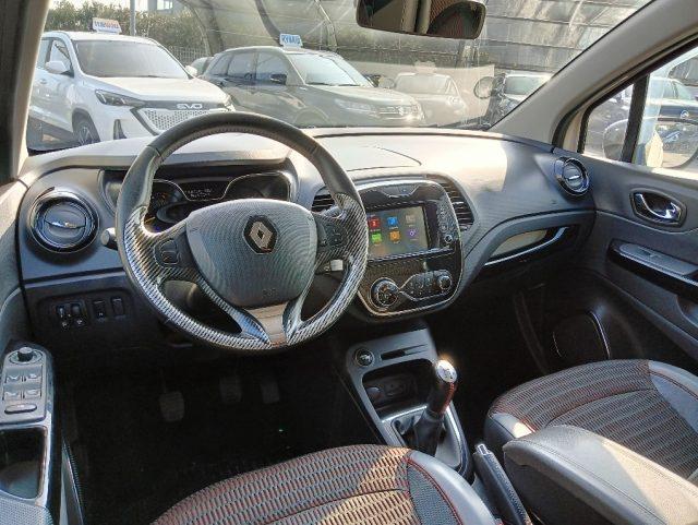 RENAULT Captur 1.5 dCi 8V 90 CV EDC Energy R-Link