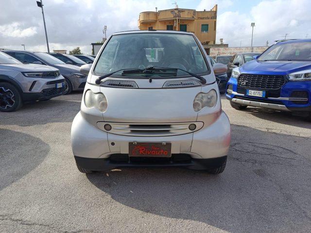 SMART ForTwo 600 smart & passion Cabrio