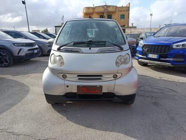 SMART ForTwo 600 smart & passion Cabrio