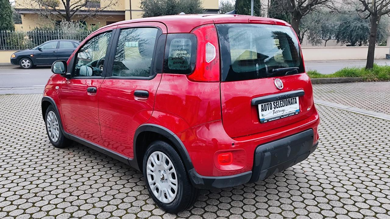 Fiat Panda 1.0 FireFly S&S Hybrid