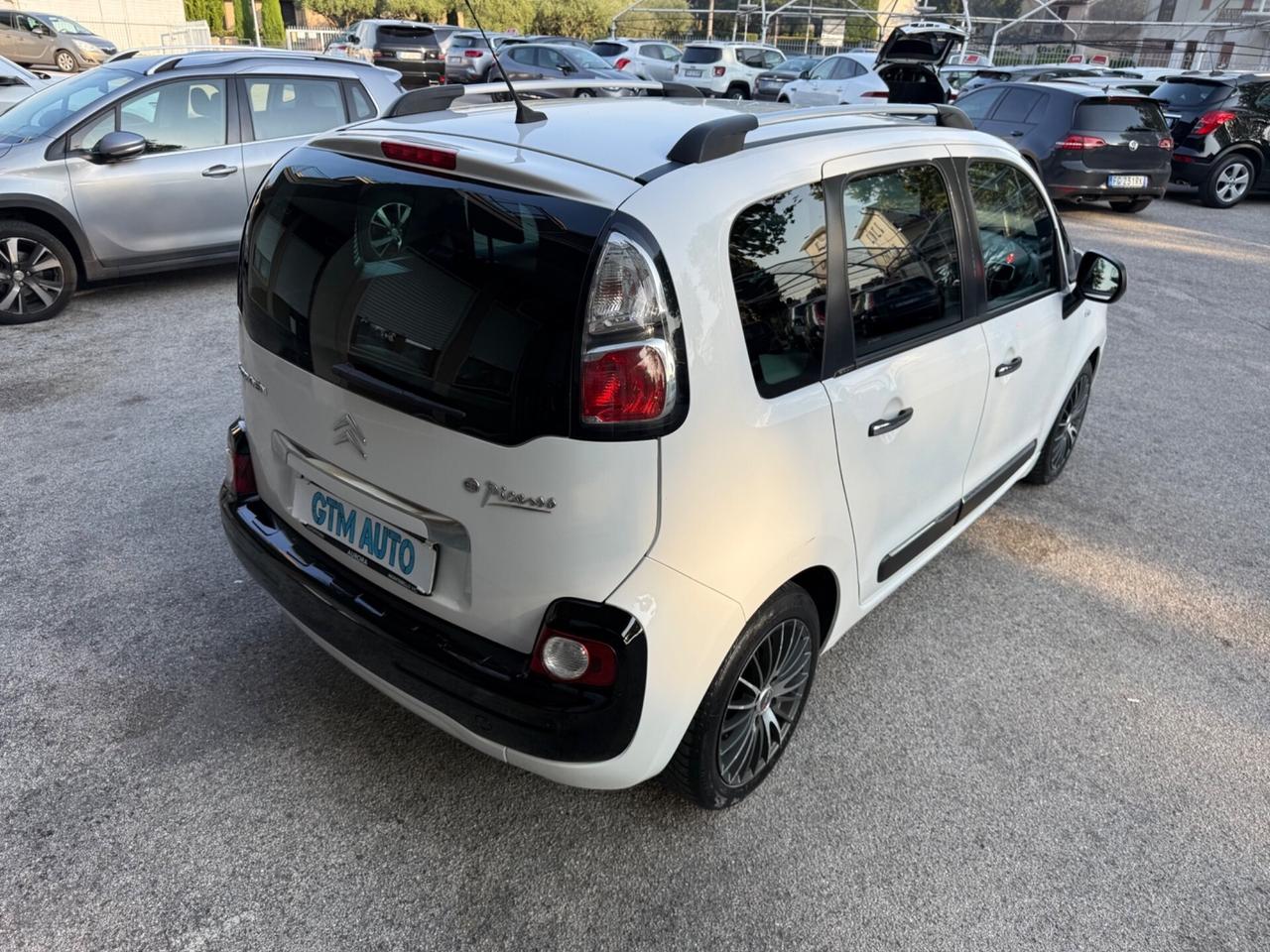 Citroen C3 Picasso 1.6 HDi 90 cv - Neopatentati