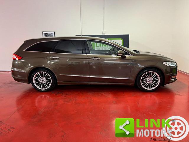 FORD Mondeo 2.0 TDCi 180 CV S&S Powershift SW VIGNALE