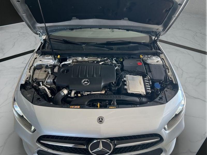 Mercedes-Benz Classe A A 200 d Automatic Sport