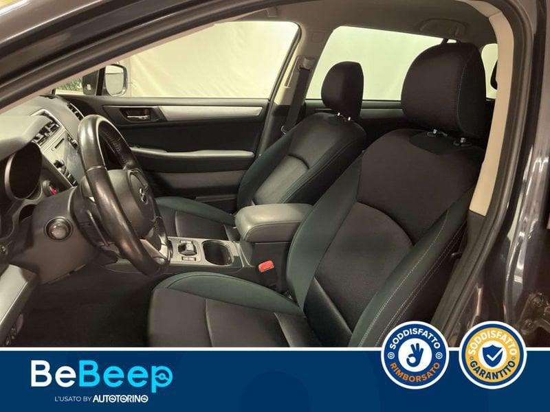 Subaru Outback 2.5I FREE LINEARTRONIC