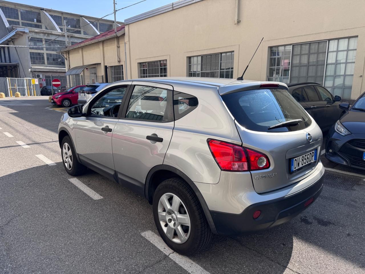 Nissan Qashqai 1.6 16V Tekna 2009