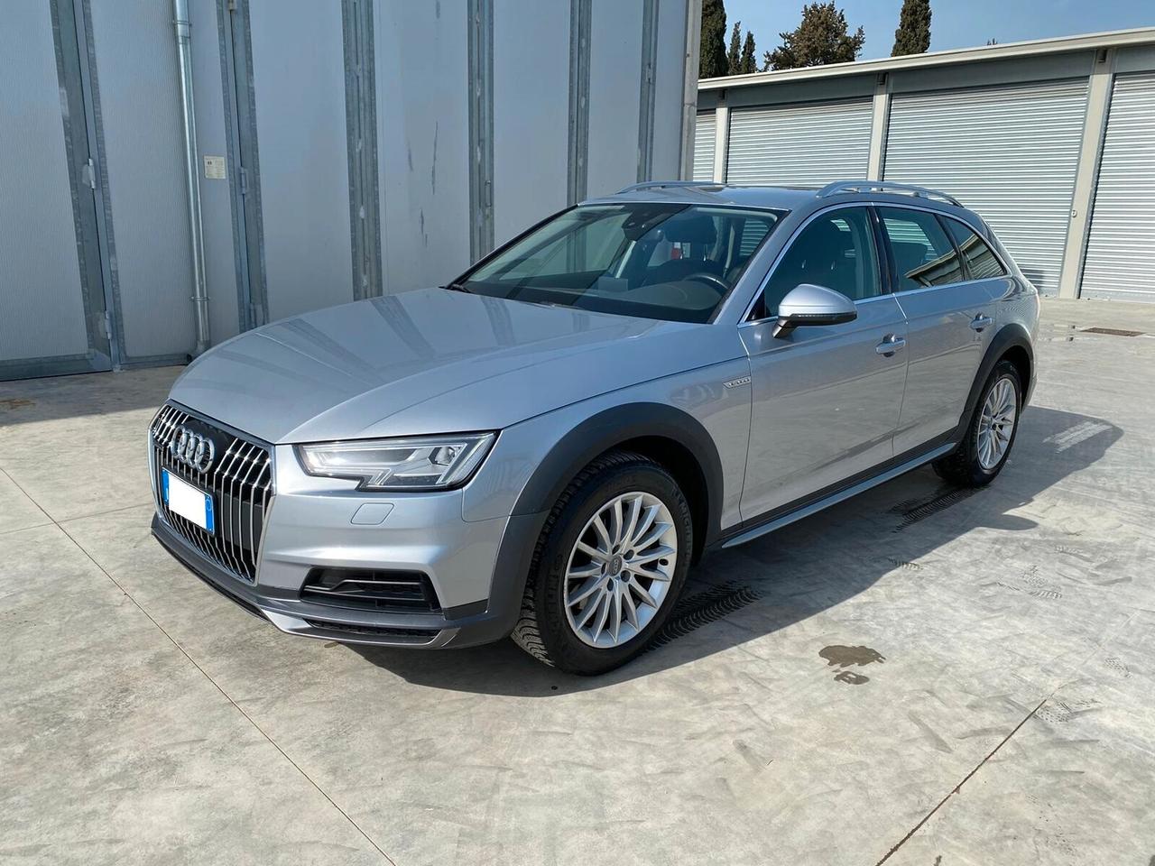 Audi A4 allroad A4 allroad 3.0 TDI 218 CV S tronic Business