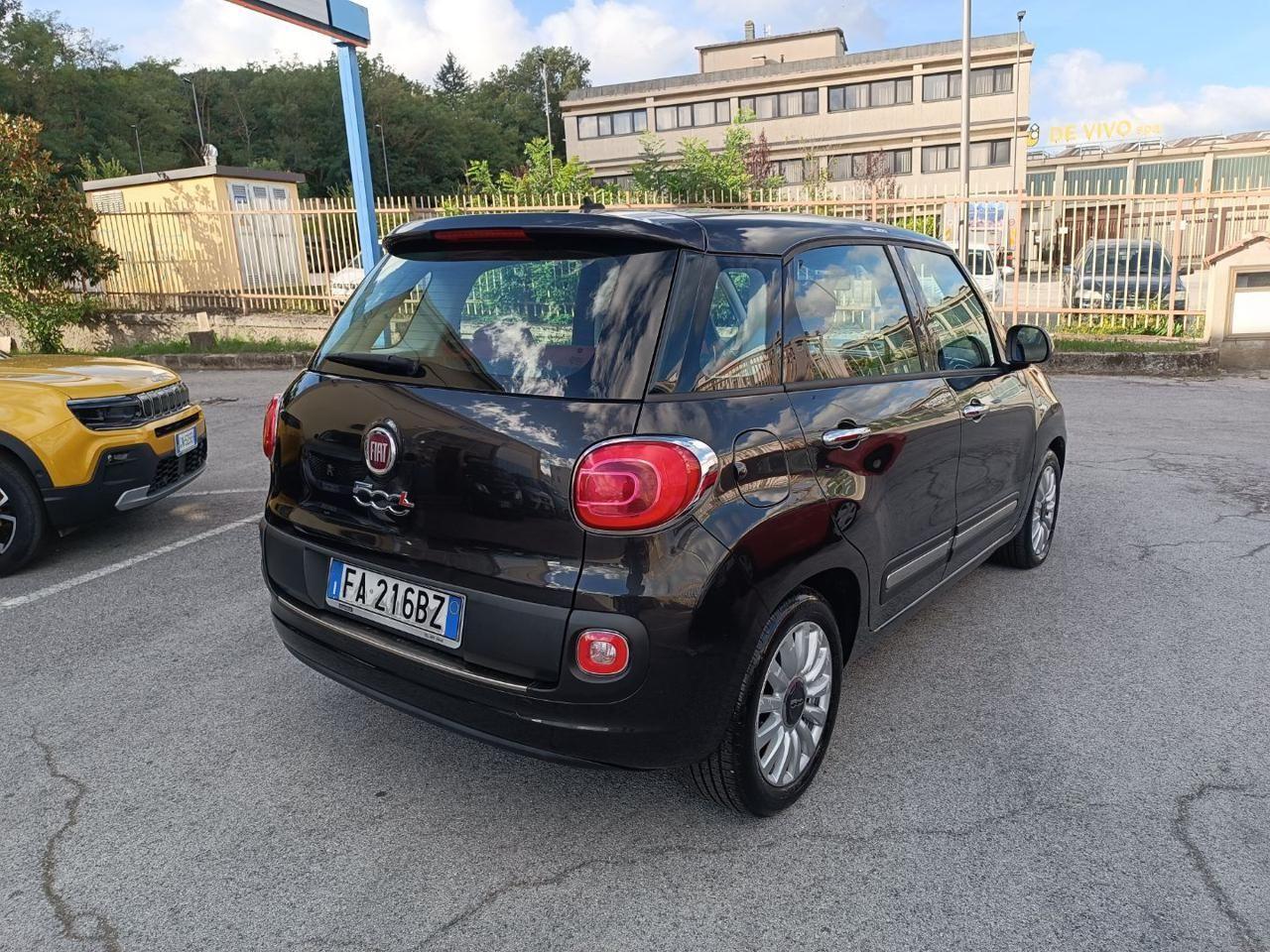 FIAT 500L 1.3 Multijet 85 CV Lounge