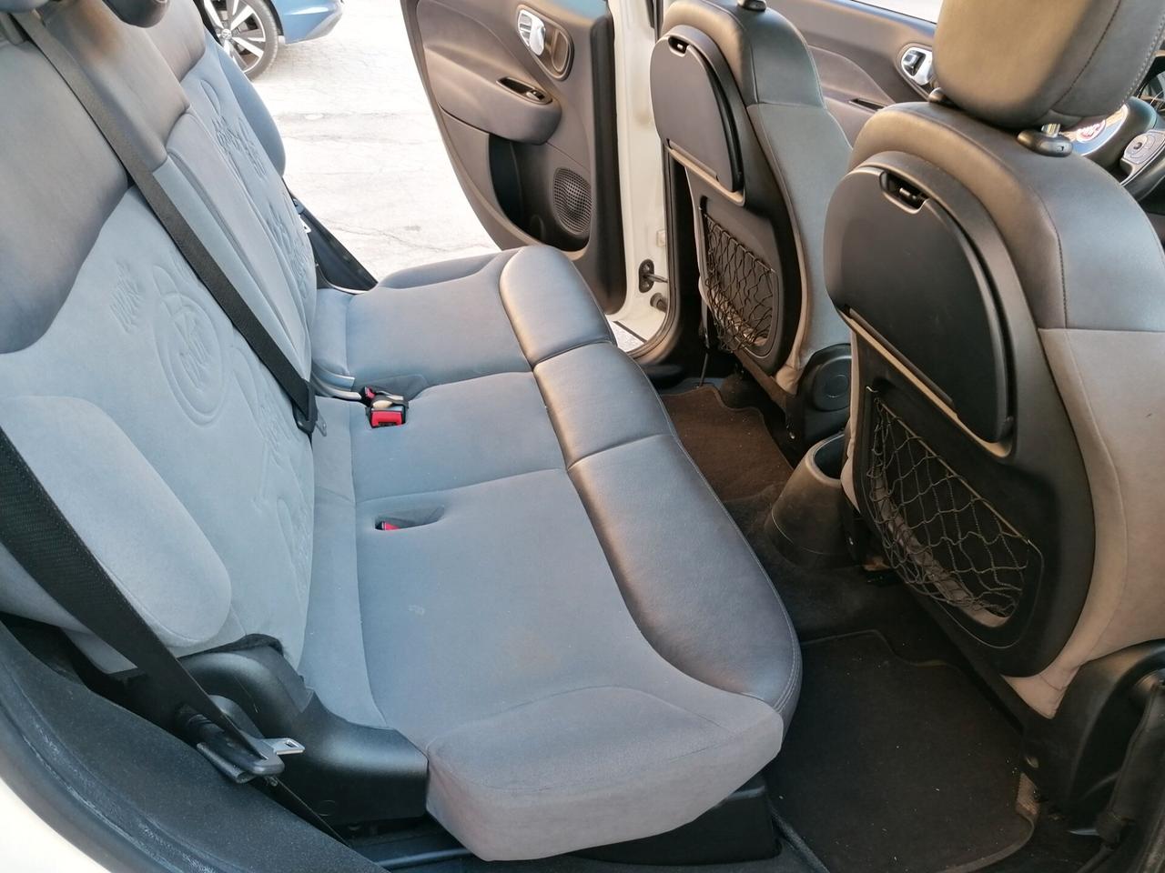 Fiat 500L 1.3 Multijet 85 CV Panoramic Edition Bianco Gelato