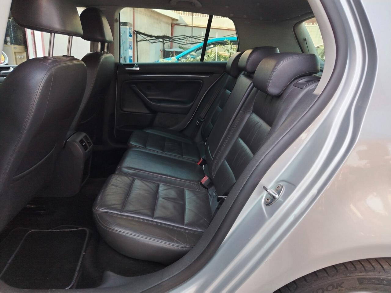 Volkswagen Golf 2.0 TDI DPF 5p. GT Sport