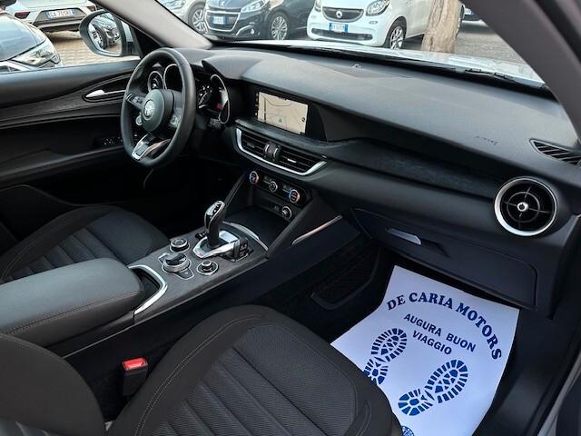 Alfa Romeo Stelvio Q4 2.2 TDi 190CV AT8 - 2020