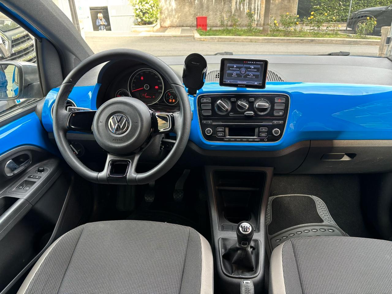 Volkswagen up! 1.0 5p. eco high BlueMotion Technology