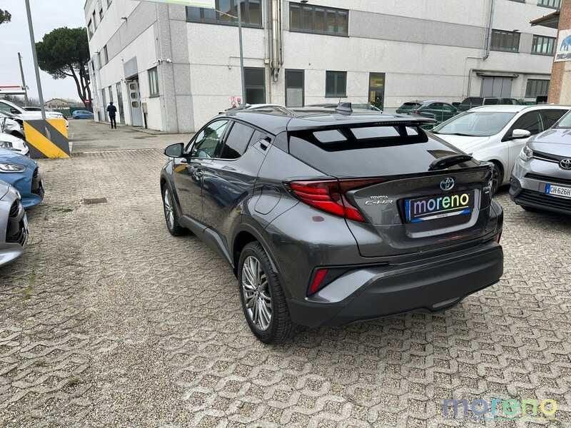 Toyota C-HR 1.8h Lounge 2WD e-cvt