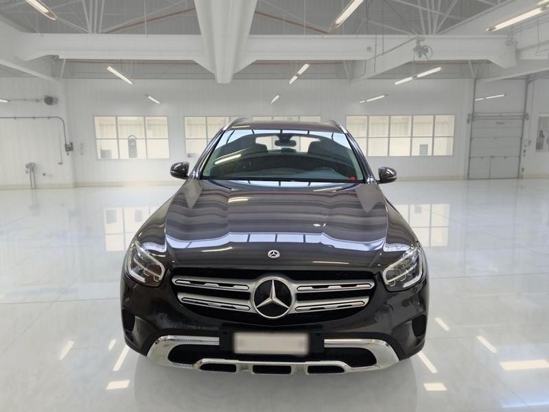 MERCEDES-BENZ GLC 200 D 4MATIC BUSINESS AUT. SUV