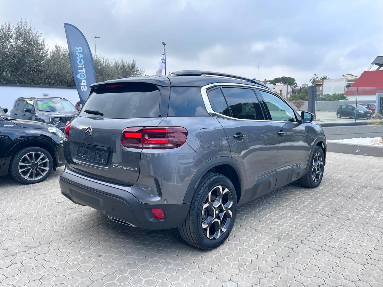 Citroen C5 Aircross BlueHDi 130 S&S EAT8 Max Automatic Km0