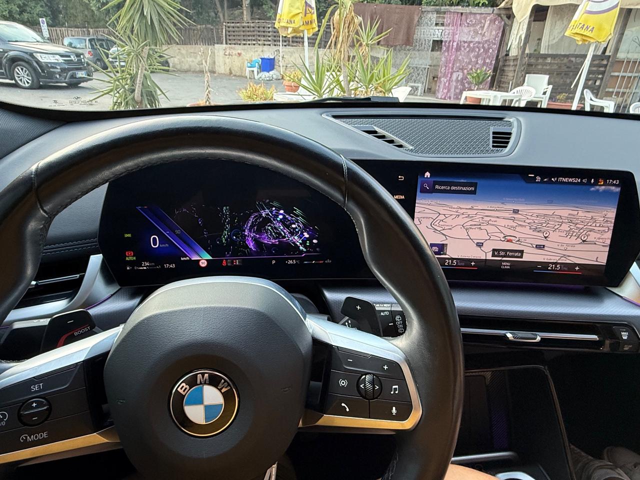 Bmw X1 xDrive 23d Msport