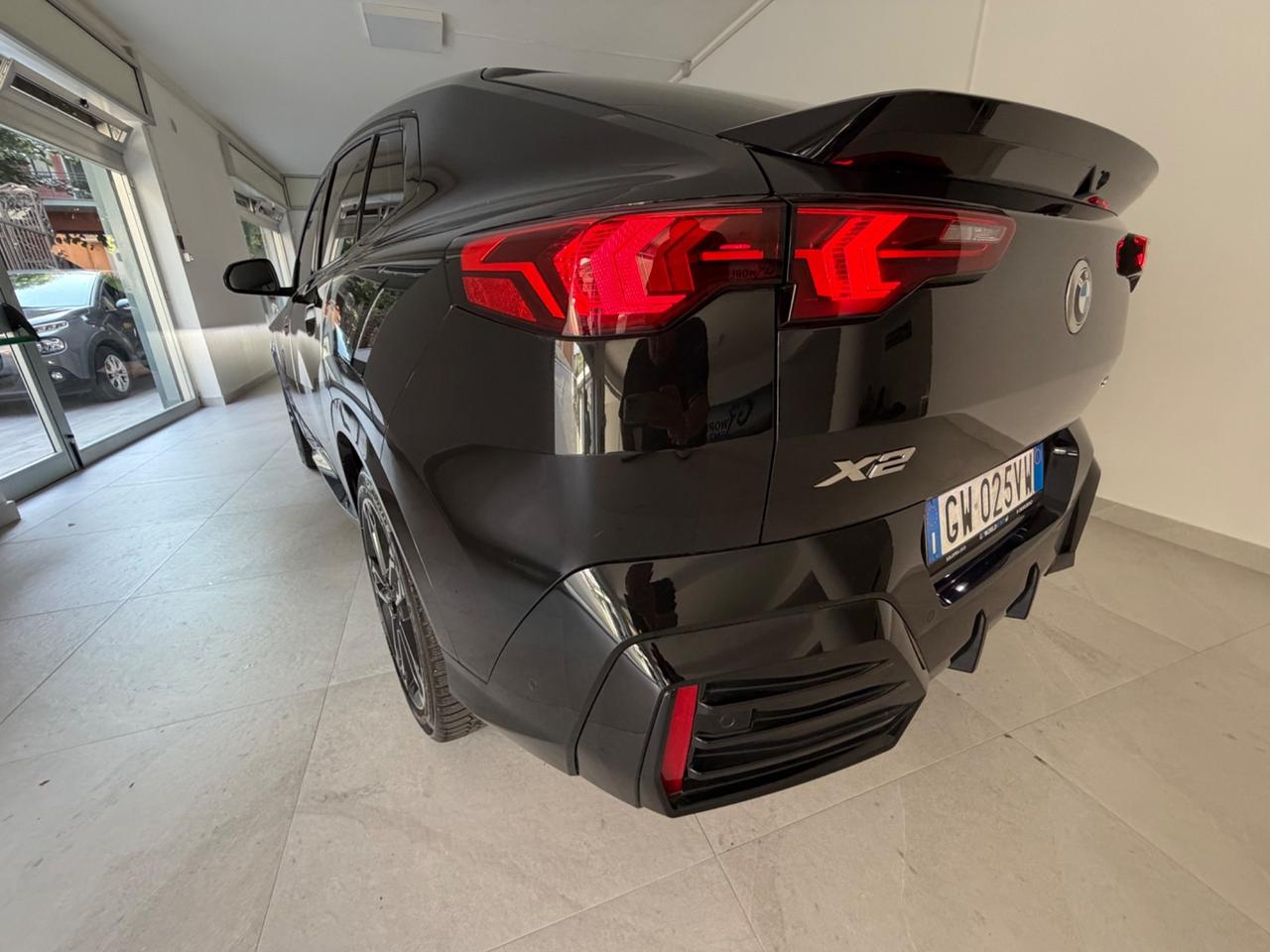 Bmw X2 sDrive 18d Msport 2024 IVA ESPOSTA