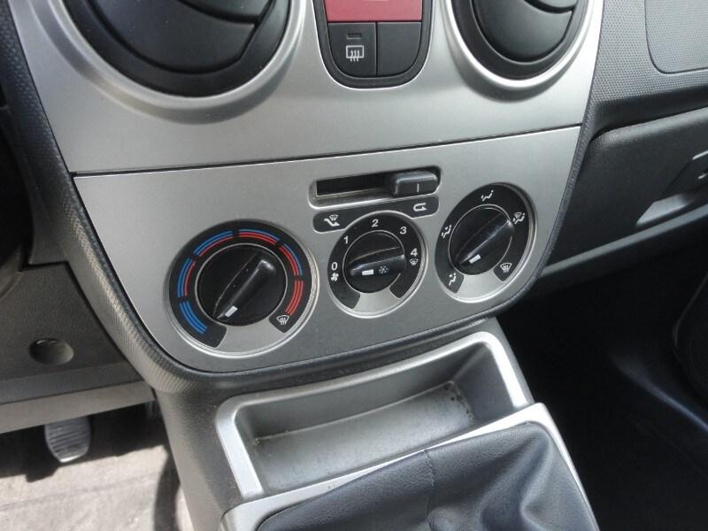 FIAT QUBO QUBO 1.4 8V 77 CV Dynamic Natural Power