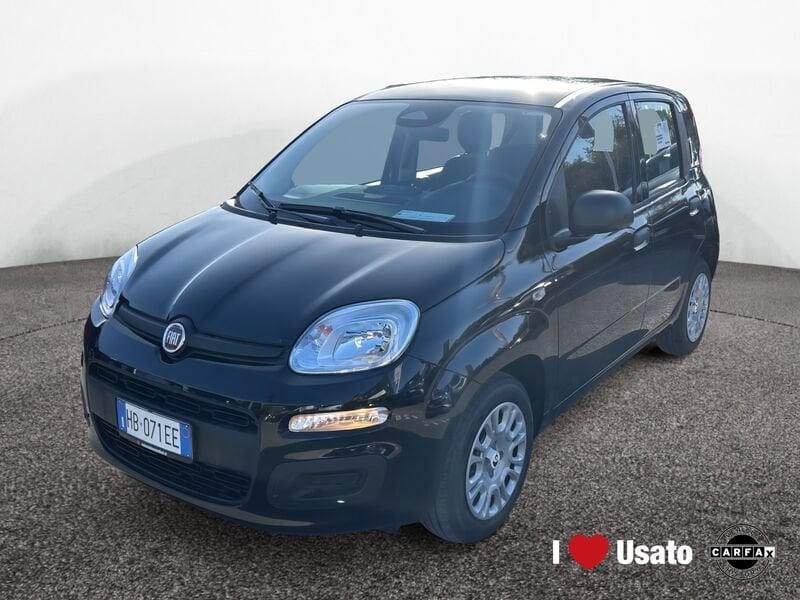 FIAT Panda New 1.0 70cv Hybrid Pop