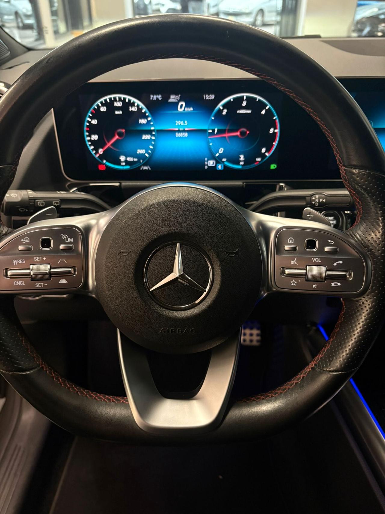 Mercedes-benz B 200 d Automatic Executive