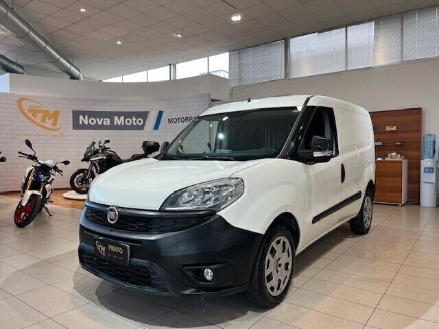 Fiat Doblo 1.4 T-Jet Natural Power