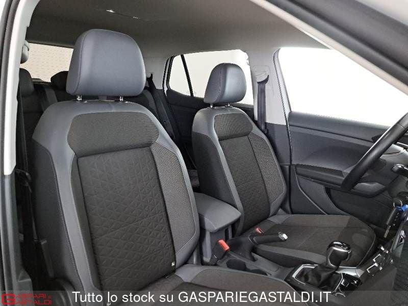 Volkswagen T-Cross 1.0 TSI 110 CV DSG Advanced