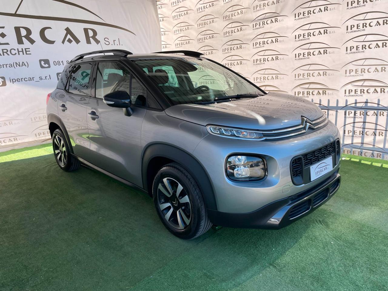 Citroen C3 Aircross PureTech 110 S&S Shine