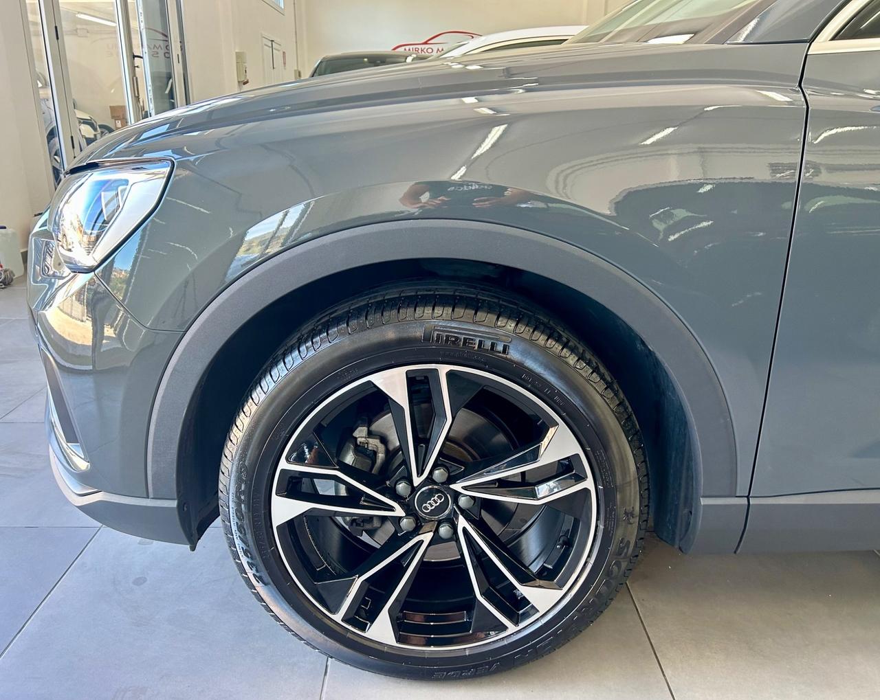 Audi Q3 35 TDI S tronic Advanced FINANZIABILE