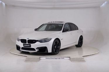 BMW Serie 3 M3 F80 2015 Berlina Benzina M3 3.0